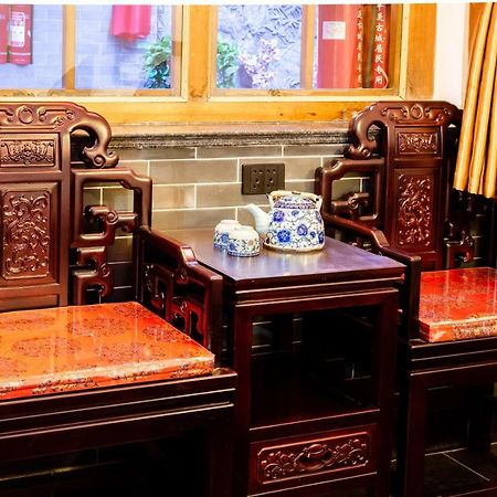 Pingyao Longyuan Inn מראה חיצוני תמונה