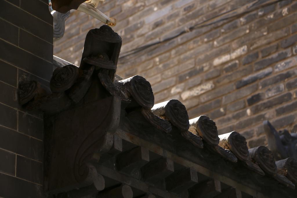 Pingyao Longyuan Inn מראה חיצוני תמונה