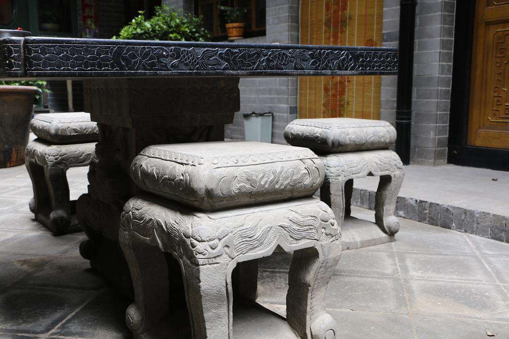 Pingyao Longyuan Inn מראה חיצוני תמונה