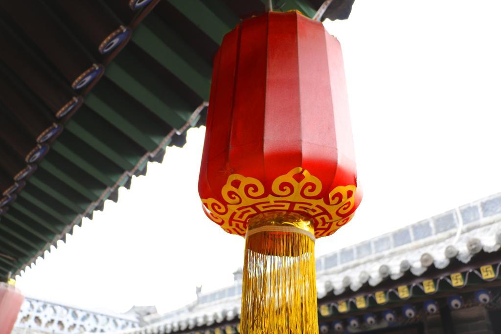 Pingyao Longyuan Inn מראה חיצוני תמונה