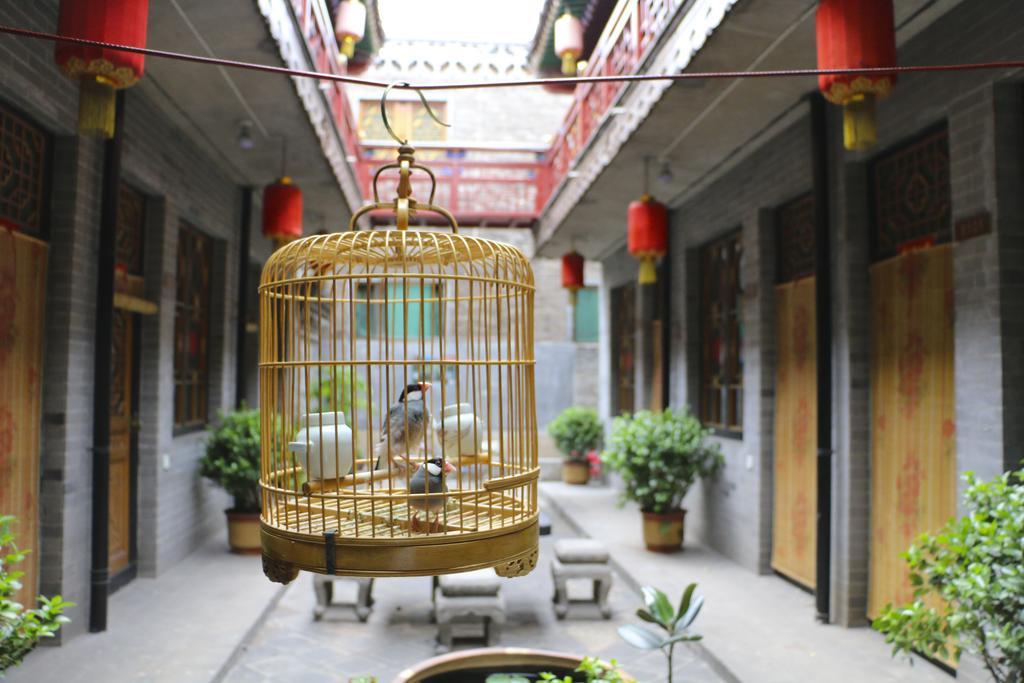 Pingyao Longyuan Inn מראה חיצוני תמונה