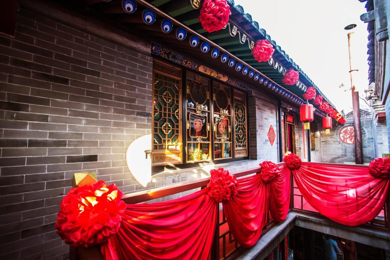 Pingyao Longyuan Inn מראה חיצוני תמונה