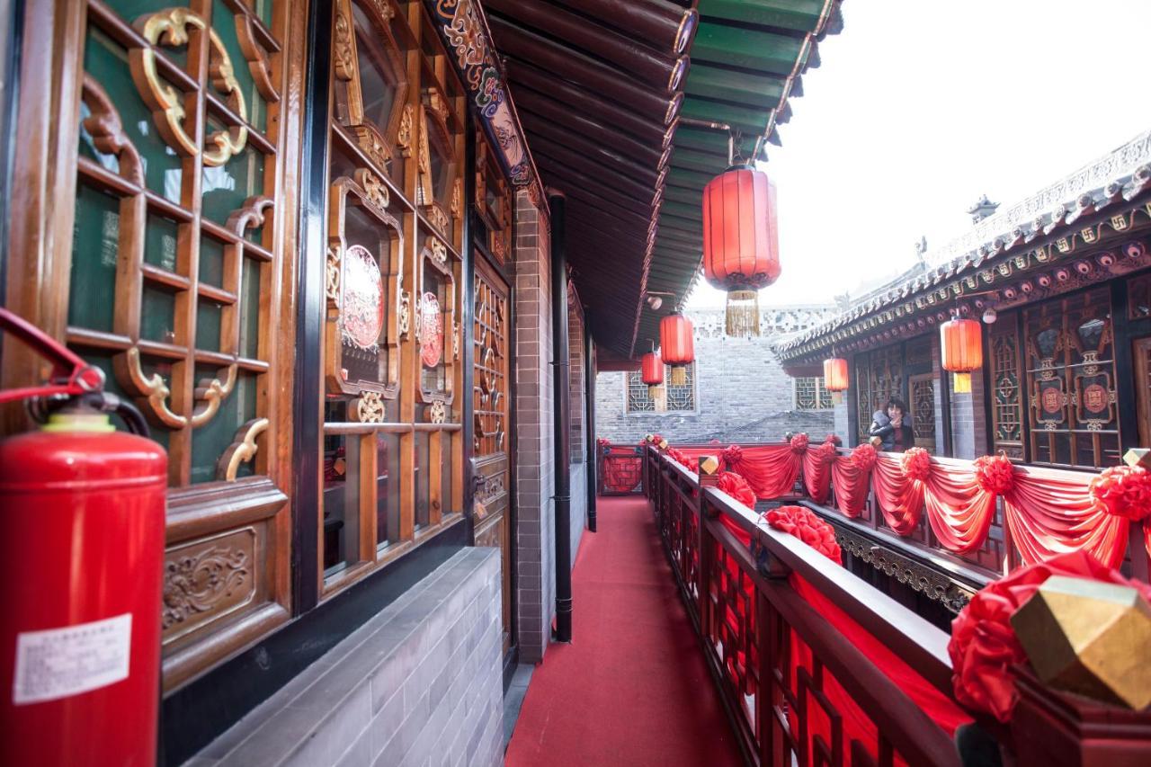 Pingyao Longyuan Inn מראה חיצוני תמונה