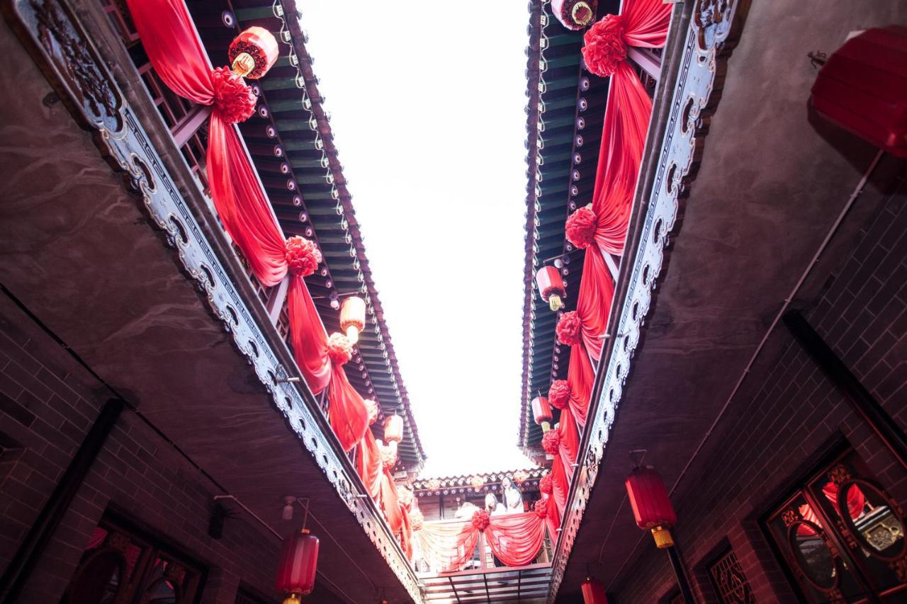 Pingyao Longyuan Inn מראה חיצוני תמונה