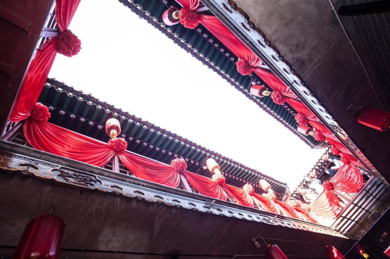 Pingyao Longyuan Inn מראה חיצוני תמונה