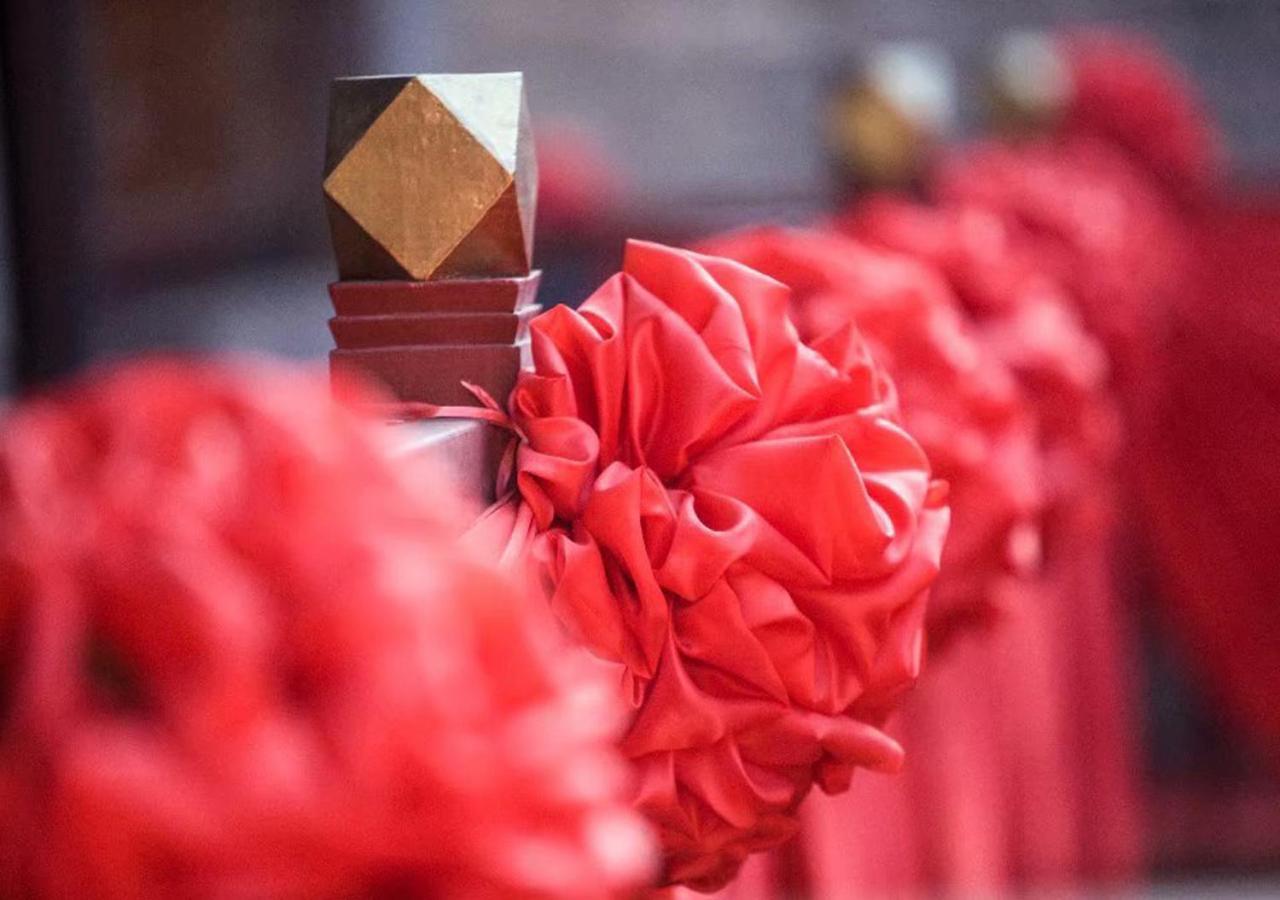 Pingyao Longyuan Inn מראה חיצוני תמונה