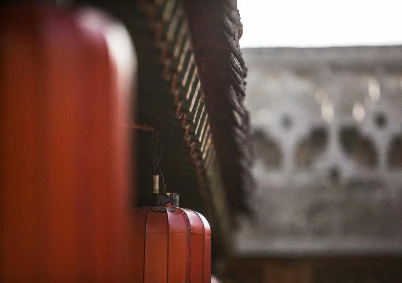 Pingyao Longyuan Inn מראה חיצוני תמונה