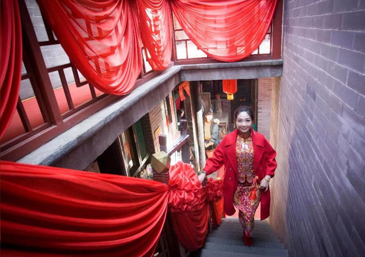 Pingyao Longyuan Inn מראה חיצוני תמונה
