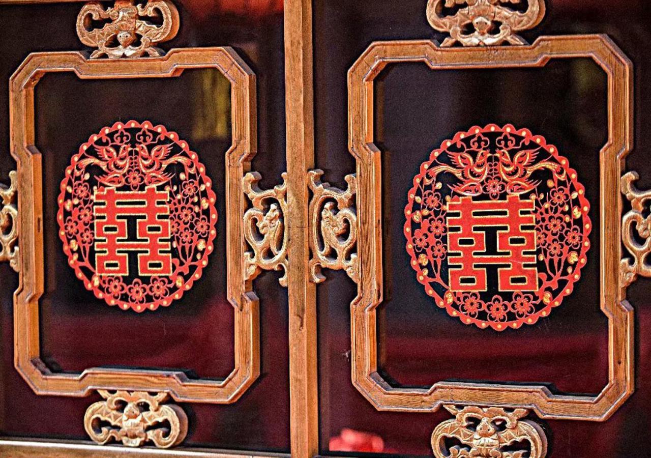 Pingyao Longyuan Inn מראה חיצוני תמונה