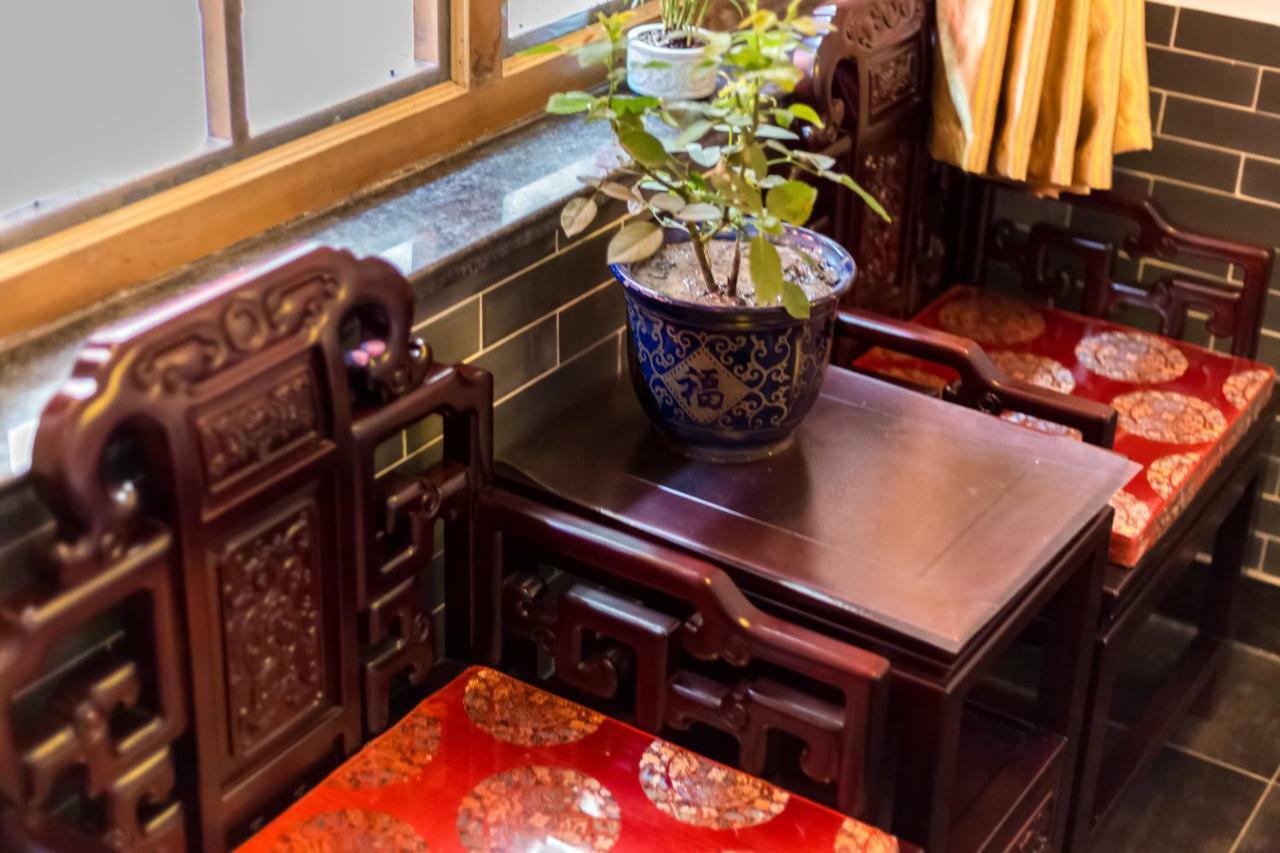 Pingyao Longyuan Inn מראה חיצוני תמונה
