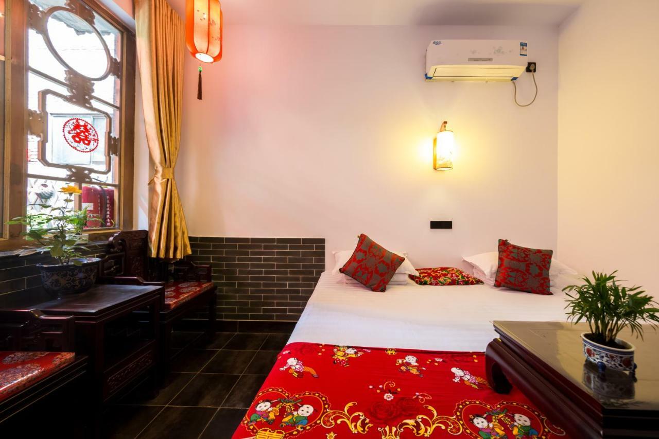 Pingyao Longyuan Inn מראה חיצוני תמונה