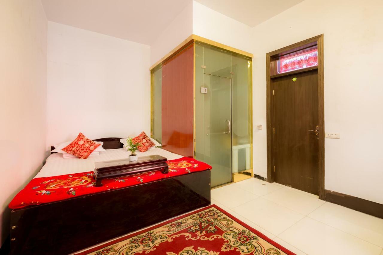 Pingyao Longyuan Inn מראה חיצוני תמונה