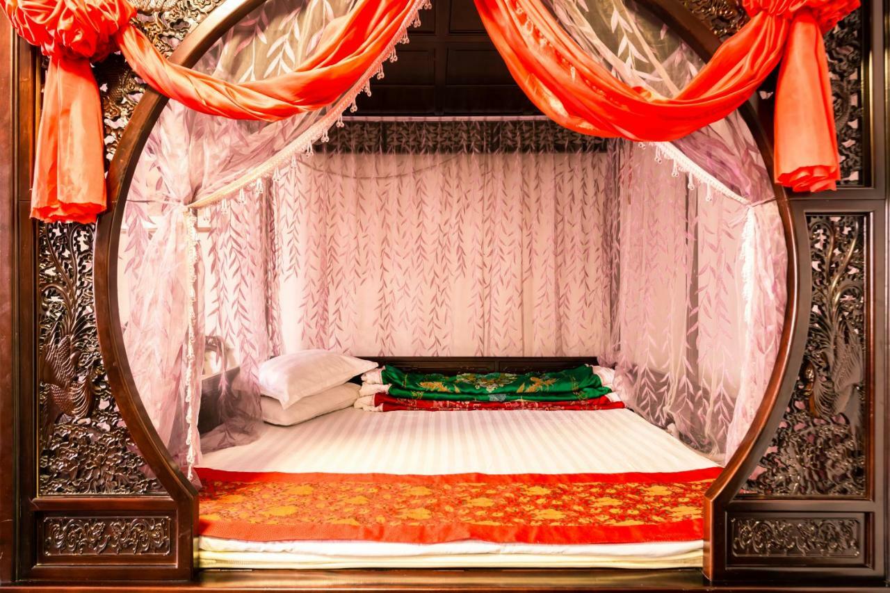 Pingyao Longyuan Inn מראה חיצוני תמונה