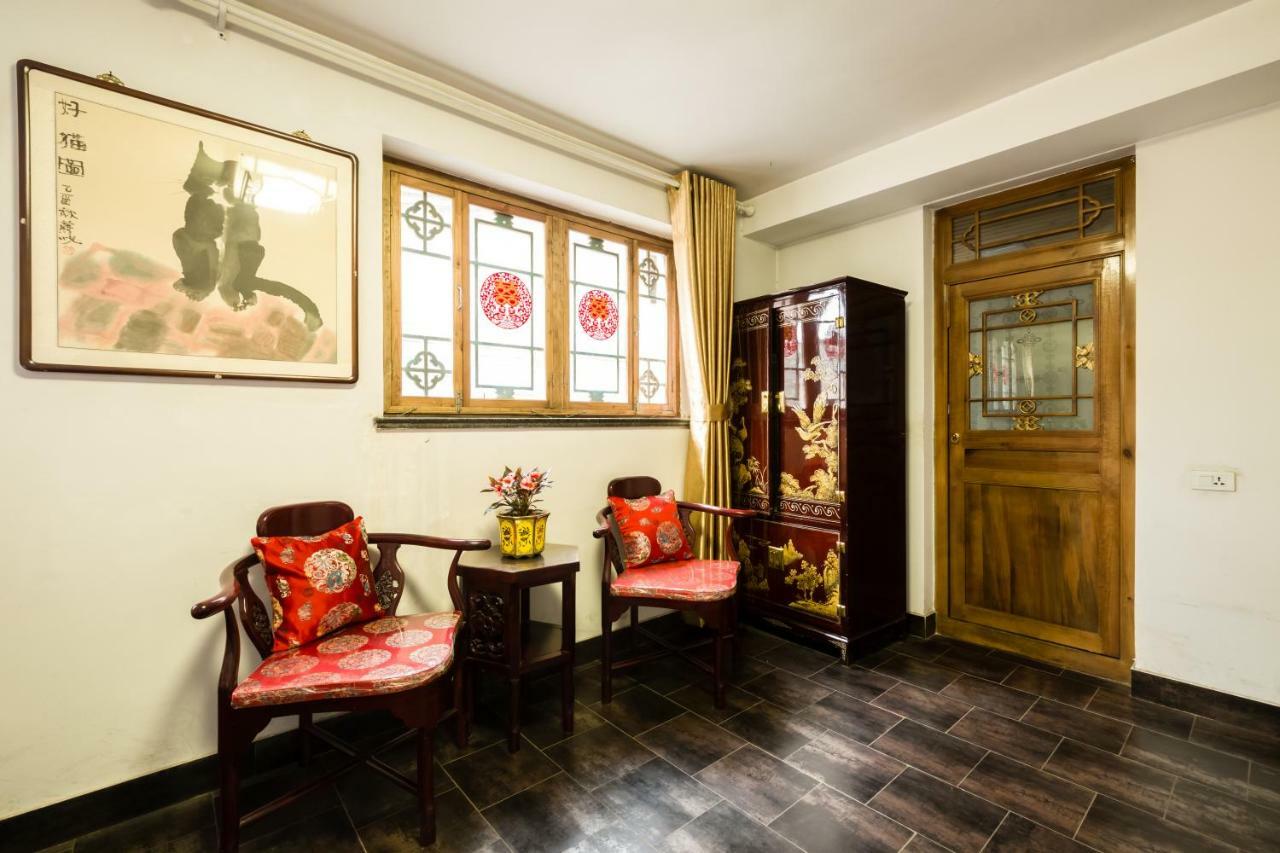 Pingyao Longyuan Inn מראה חיצוני תמונה