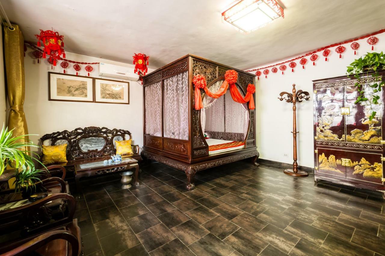 Pingyao Longyuan Inn מראה חיצוני תמונה