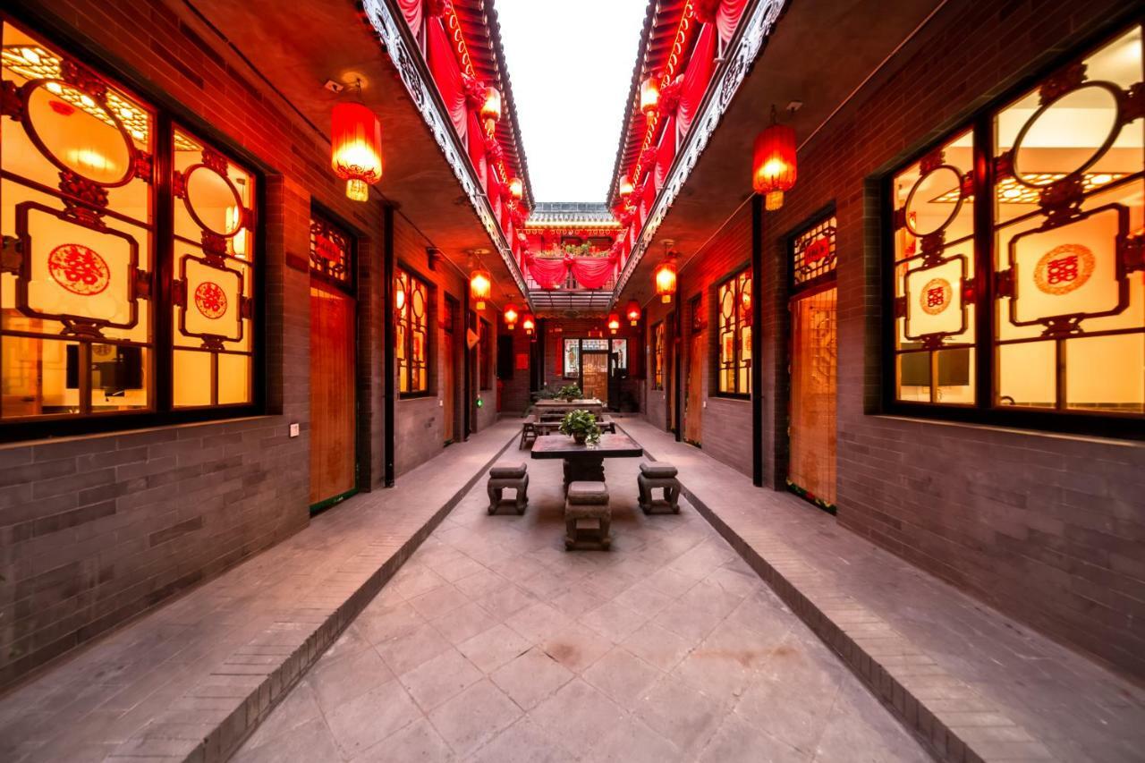 Pingyao Longyuan Inn מראה חיצוני תמונה