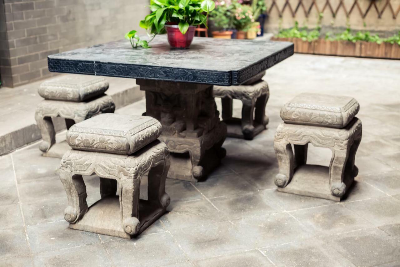 Pingyao Longyuan Inn מראה חיצוני תמונה