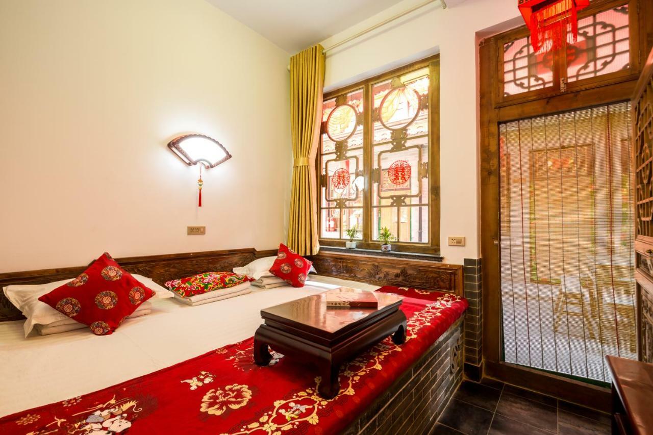 Pingyao Longyuan Inn מראה חיצוני תמונה