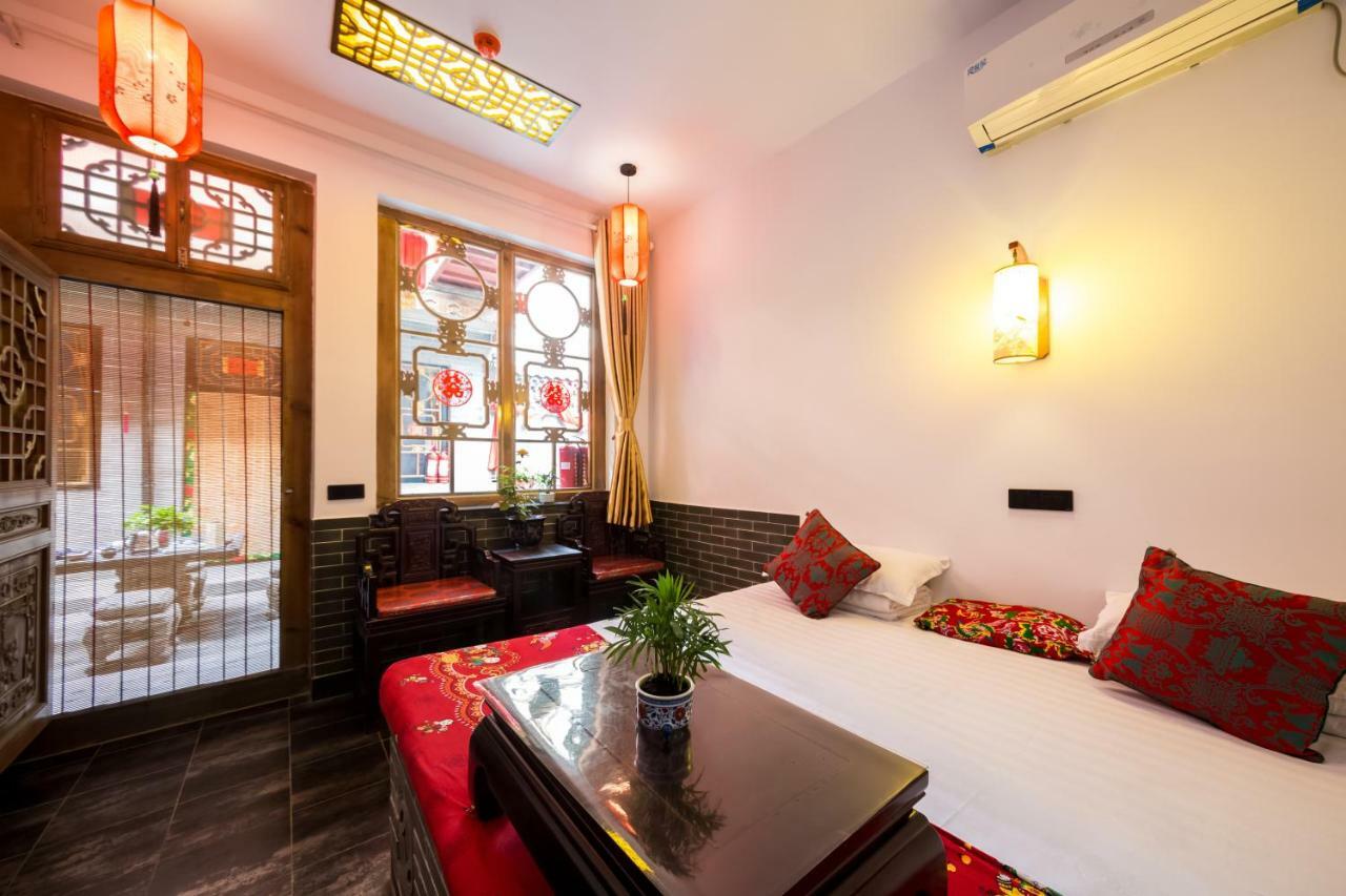 Pingyao Longyuan Inn מראה חיצוני תמונה