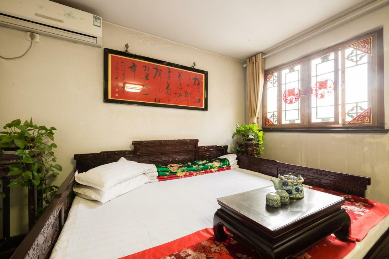 Pingyao Longyuan Inn מראה חיצוני תמונה