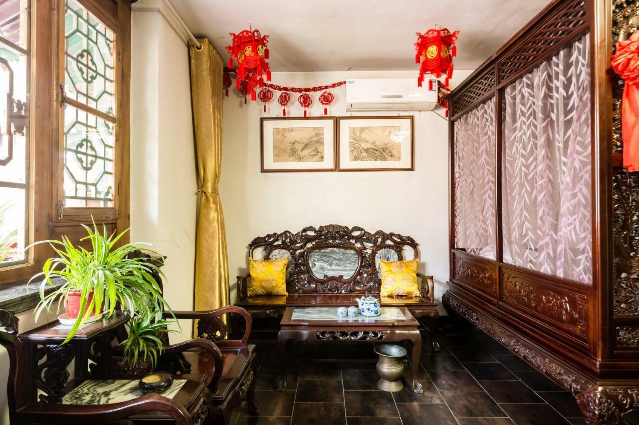 Pingyao Longyuan Inn מראה חיצוני תמונה