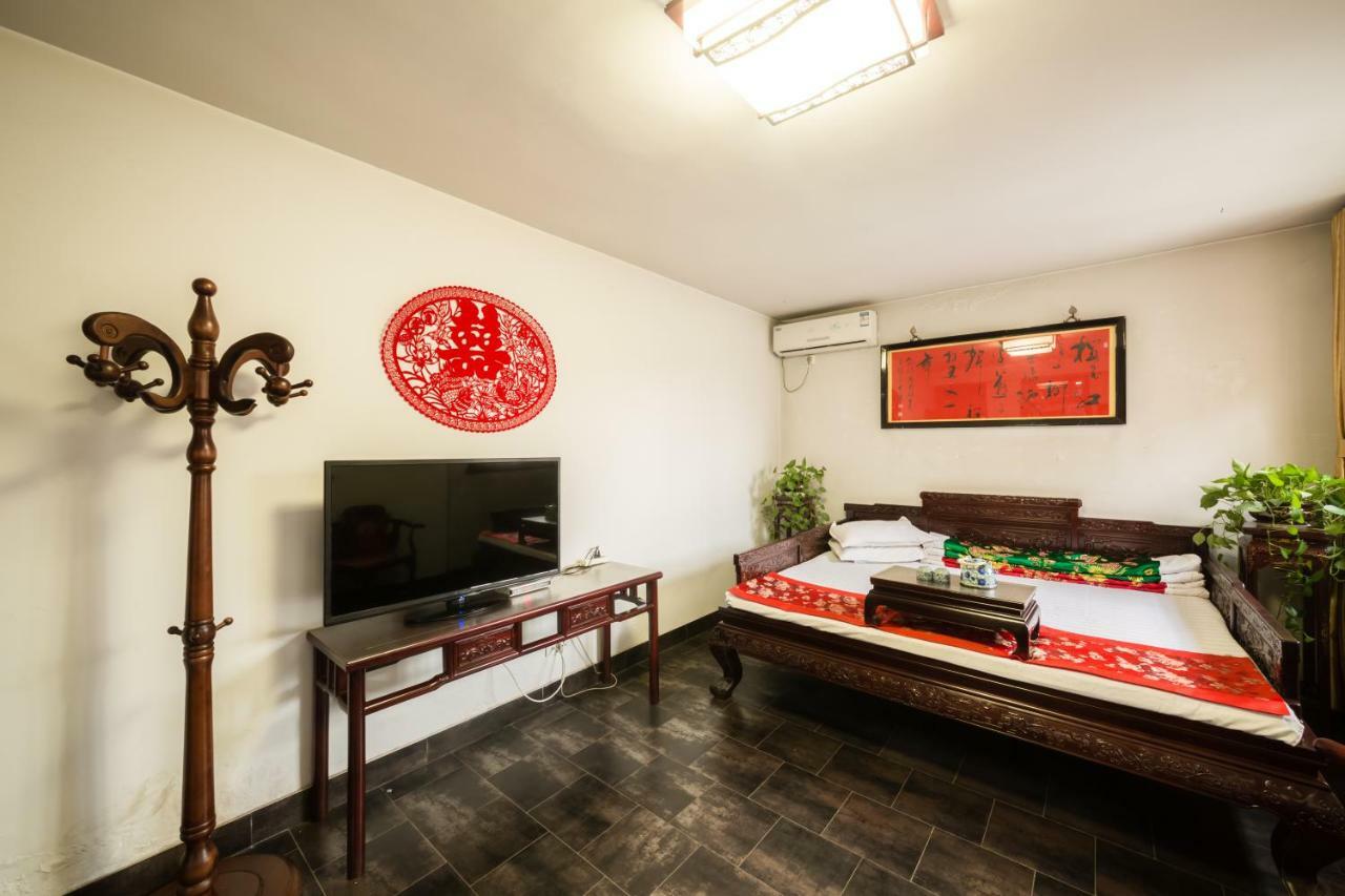 Pingyao Longyuan Inn מראה חיצוני תמונה