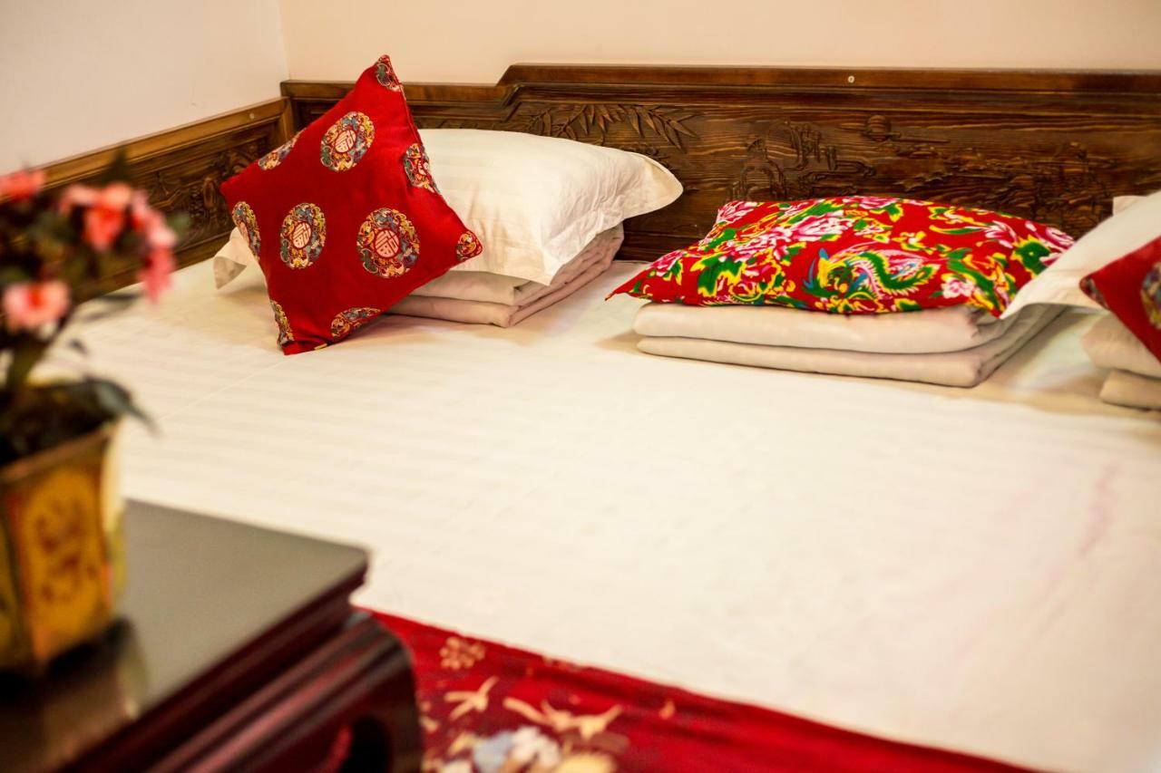 Pingyao Longyuan Inn מראה חיצוני תמונה
