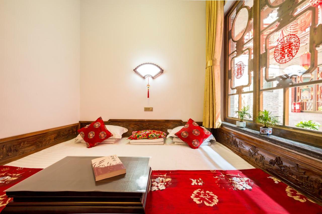 Pingyao Longyuan Inn מראה חיצוני תמונה