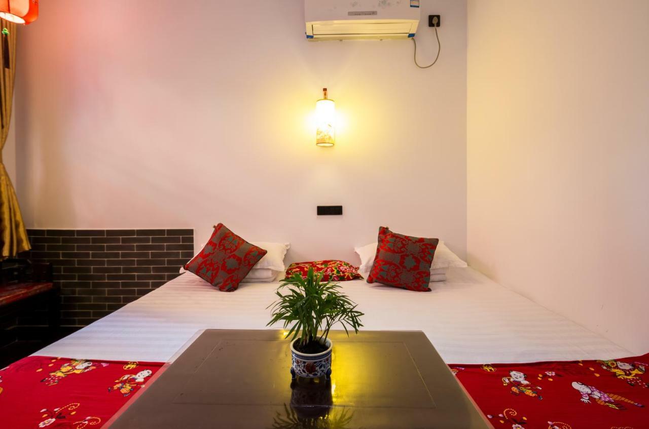 Pingyao Longyuan Inn מראה חיצוני תמונה