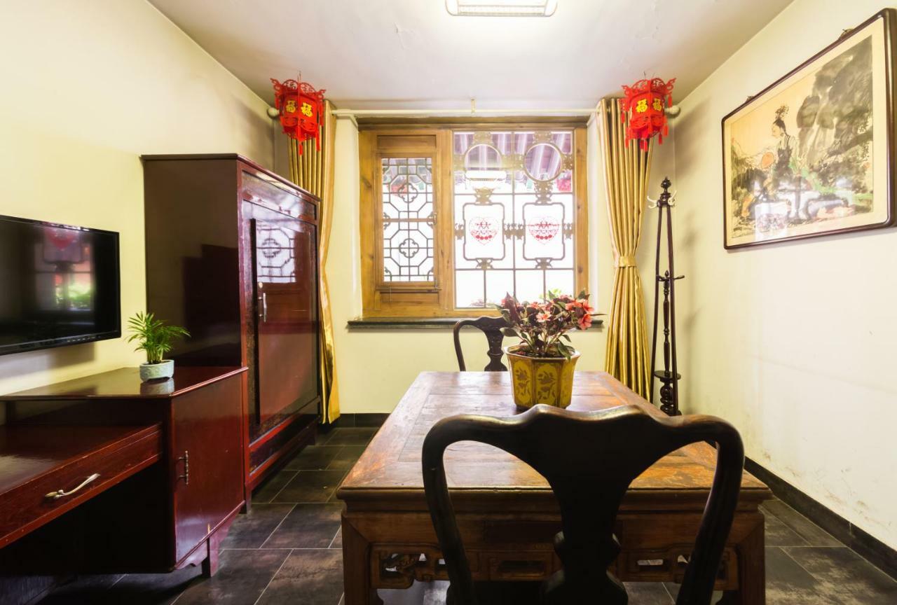 Pingyao Longyuan Inn מראה חיצוני תמונה