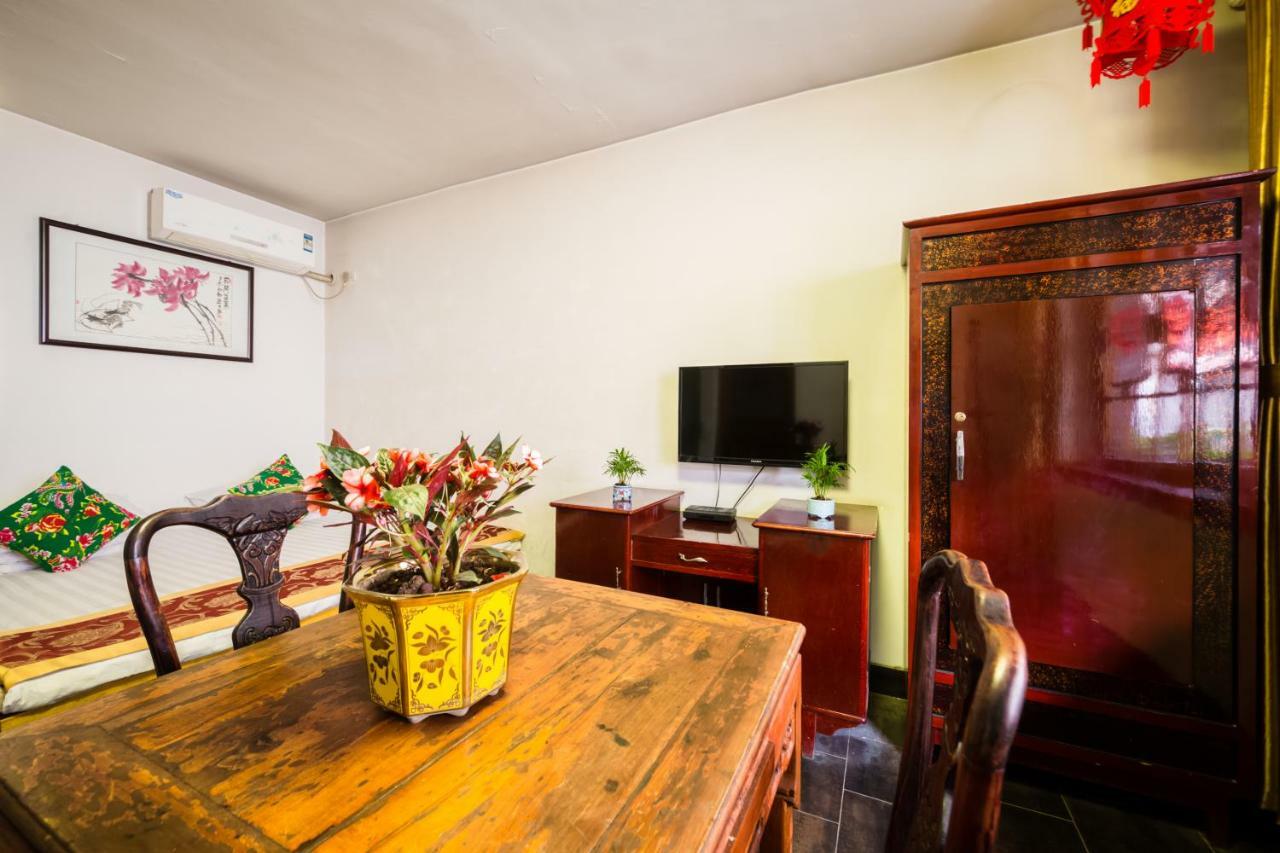 Pingyao Longyuan Inn מראה חיצוני תמונה
