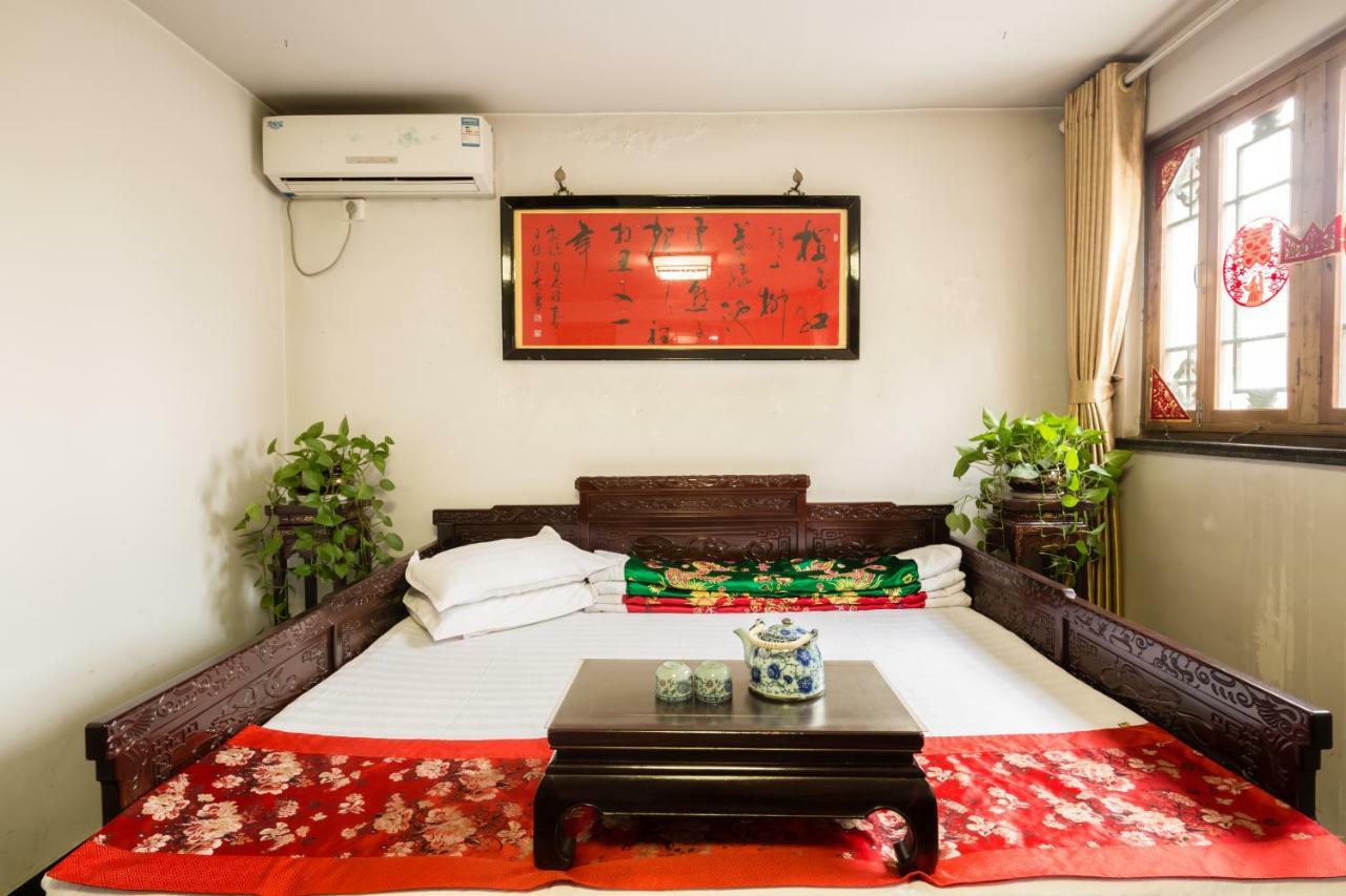 Pingyao Longyuan Inn מראה חיצוני תמונה