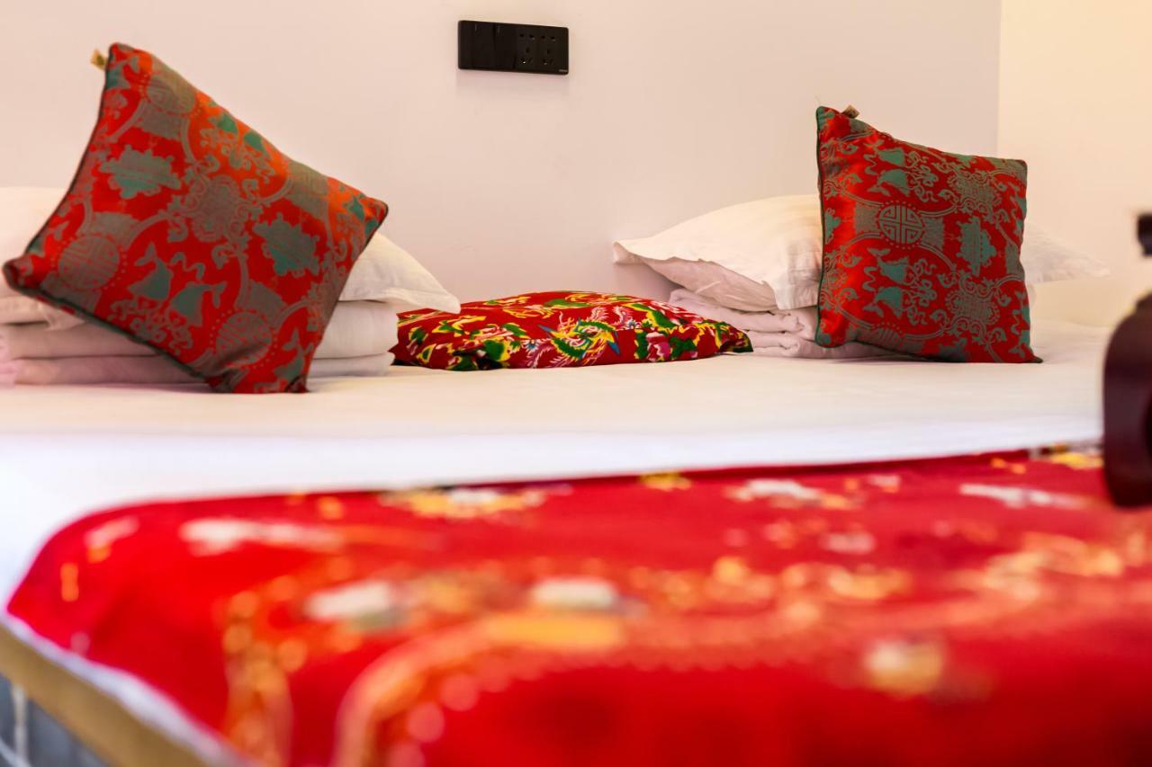 Pingyao Longyuan Inn מראה חיצוני תמונה