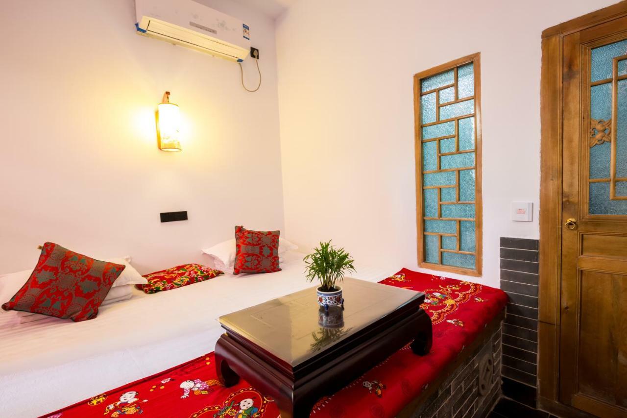 Pingyao Longyuan Inn מראה חיצוני תמונה