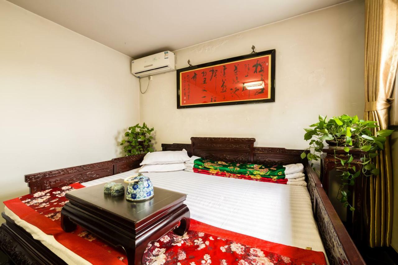 Pingyao Longyuan Inn מראה חיצוני תמונה