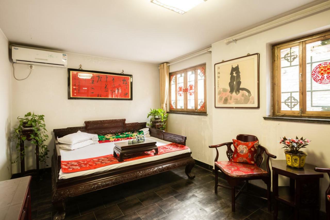 Pingyao Longyuan Inn מראה חיצוני תמונה