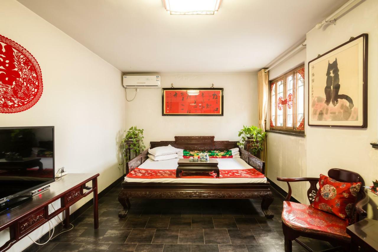 Pingyao Longyuan Inn מראה חיצוני תמונה